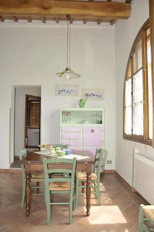 Agriturismo Renai E Monte II Villa Gambassi Terme Italy