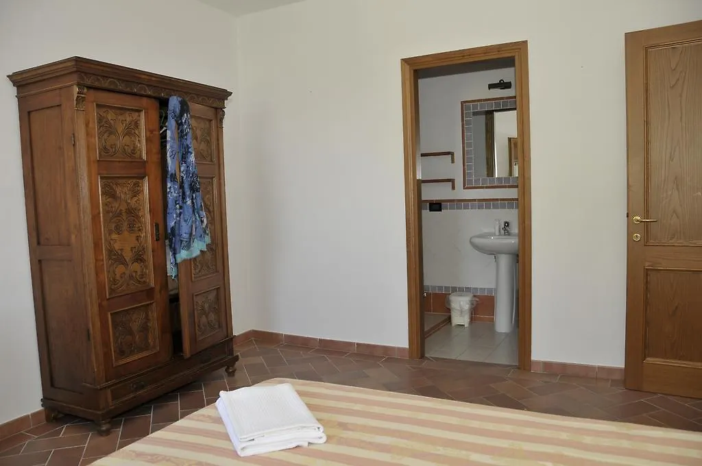 Agriturismo Renai E Monte II Villa Gambassi Terme