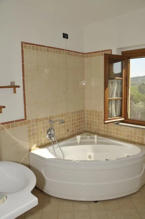 Farm stay Agriturismo Renai E Monte II Villa Gambassi Terme Italy
