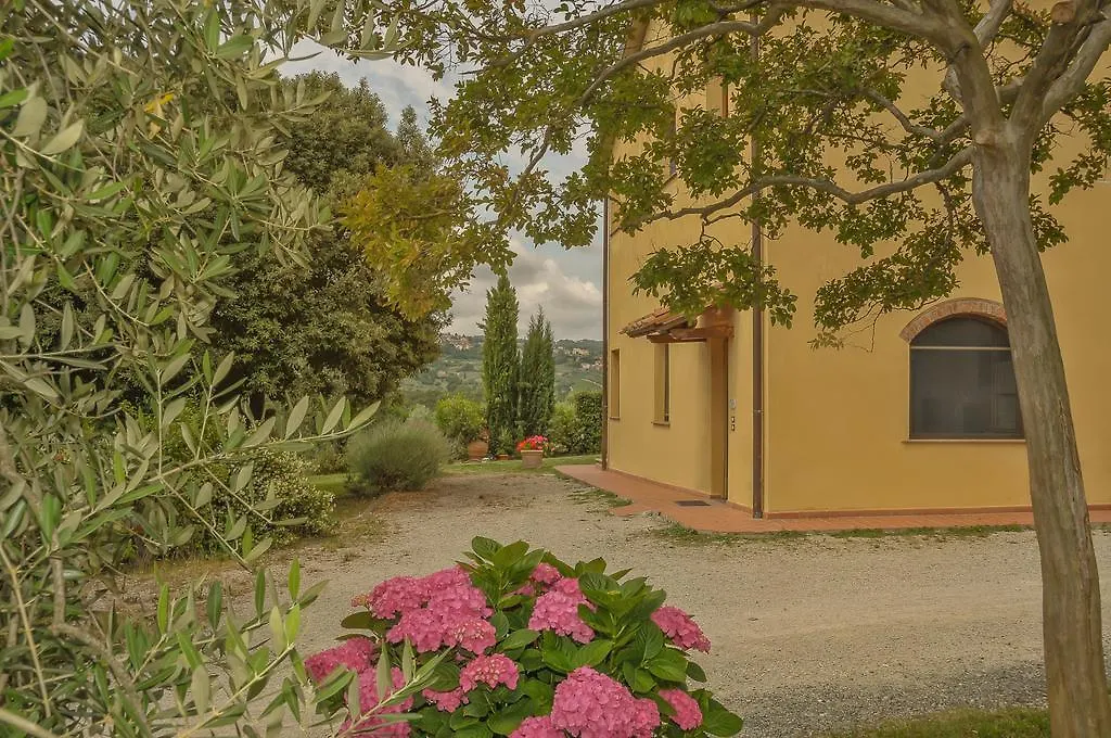 Agriturismo Renai E Monte II Villa Gambassi Terme